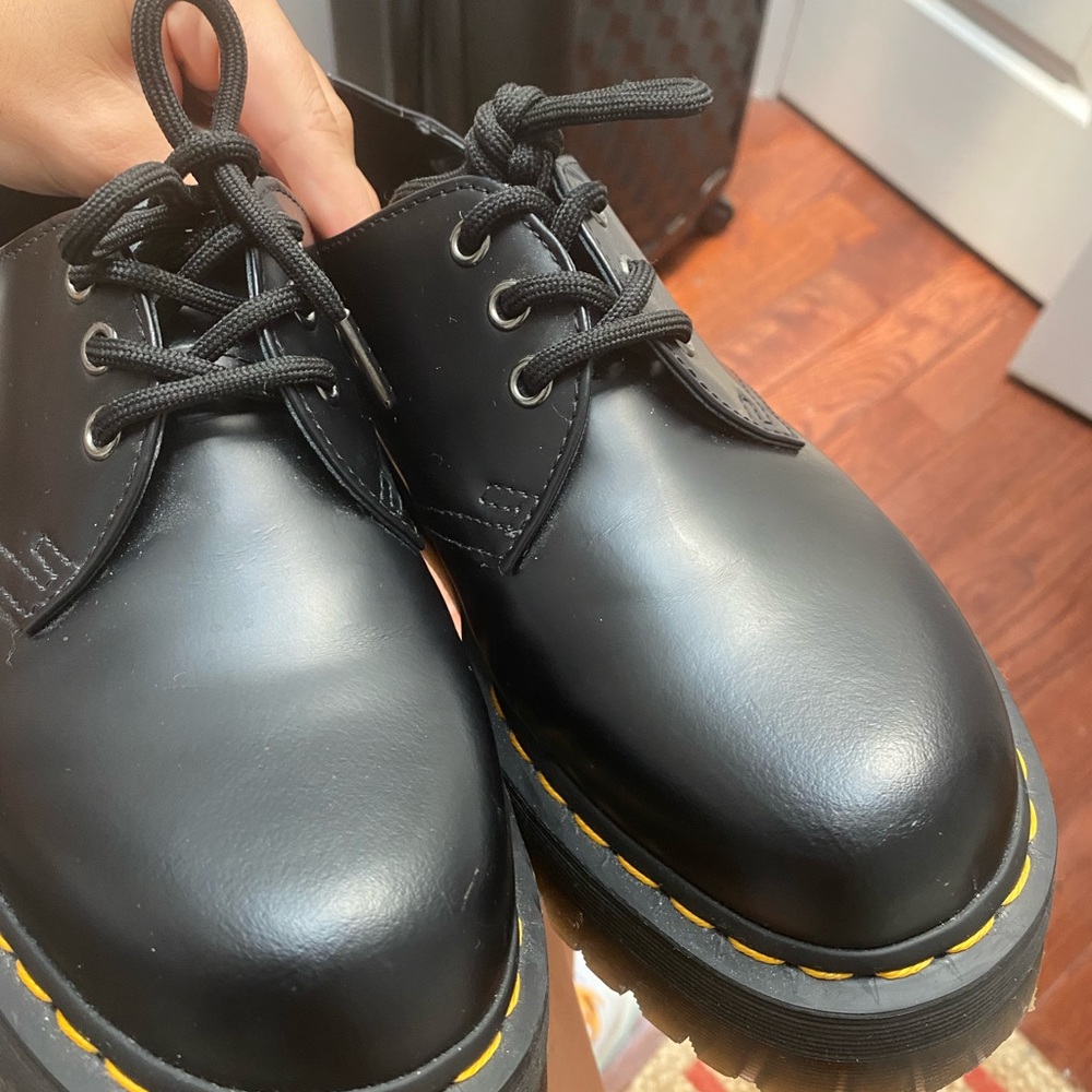 Dr. Martens Platform Shoes